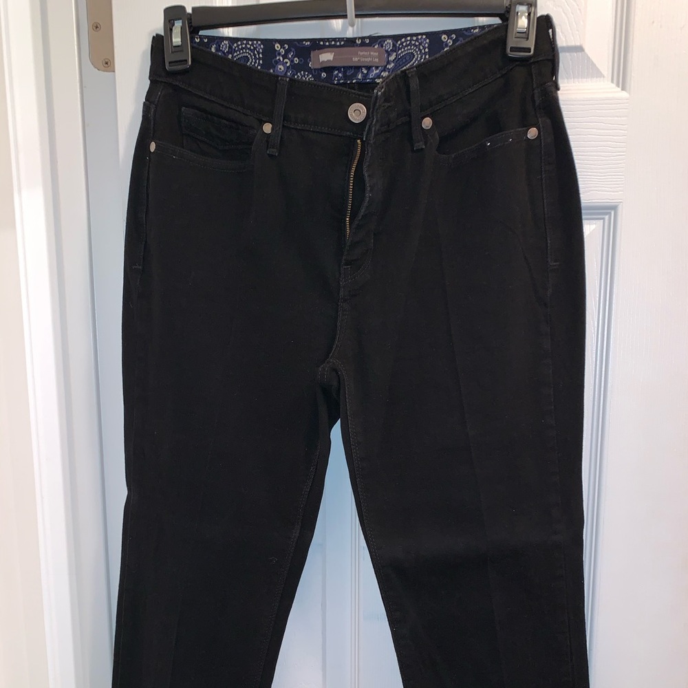 Woman’s jeans